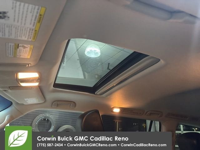 2016 INFINITI QX80 NA