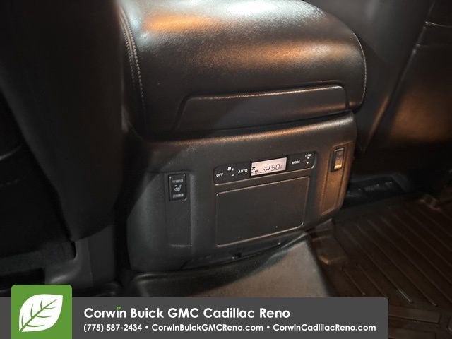 2016 INFINITI QX80 NA