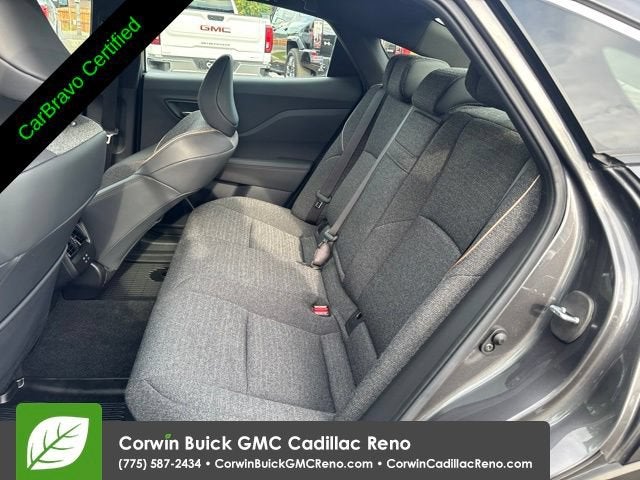 2023 Toyota Crown XLE