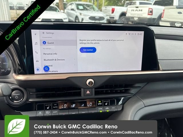 2023 Toyota Crown XLE