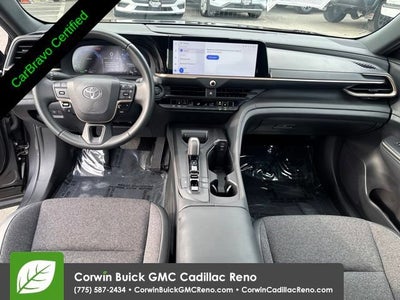 2023 Toyota Crown XLE