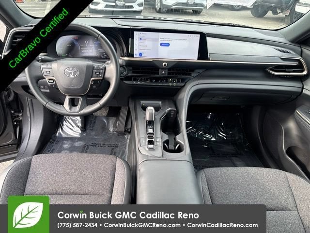 2023 Toyota Crown XLE