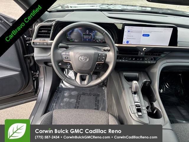 2023 Toyota Crown XLE