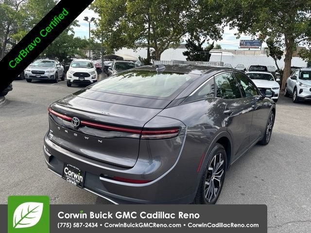 2023 Toyota Crown XLE