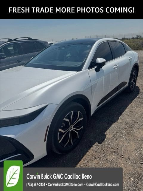 2024 Toyota Crown Limited
