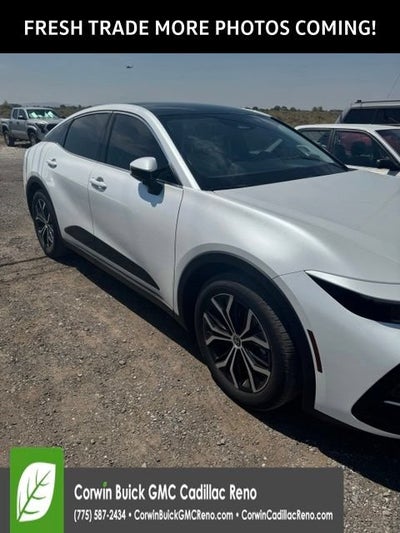 2024 Toyota Crown Limited