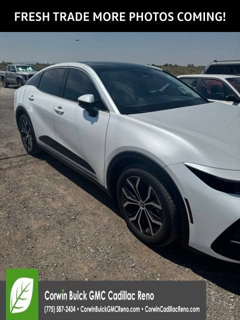 2024 Toyota Crown Limited