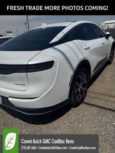 2024 Toyota Crown Limited