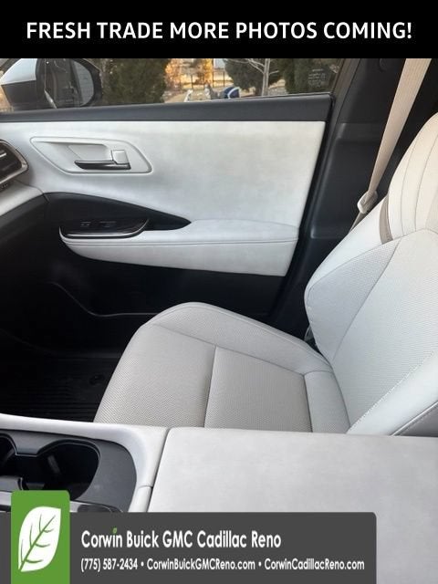 2024 Toyota Crown Limited