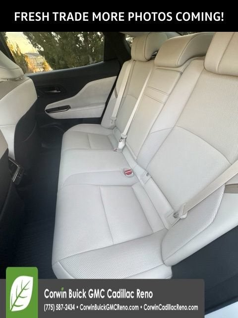 2024 Toyota Crown Limited