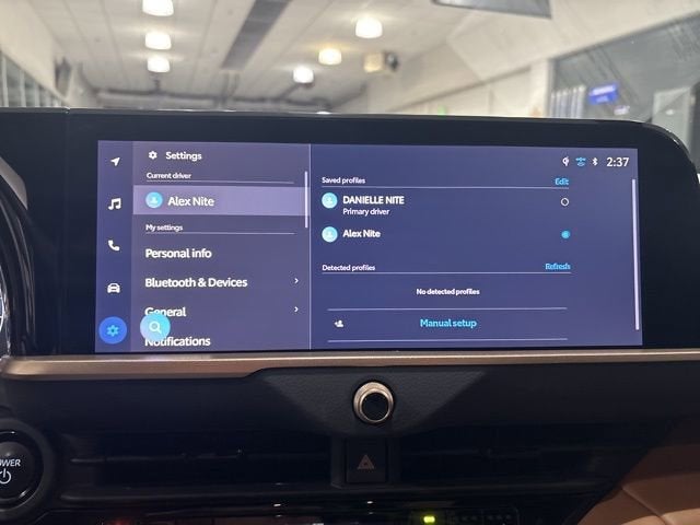 2025 Toyota Crown Signia Limited