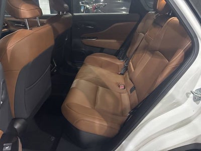 2025 Toyota Crown Signia Limited