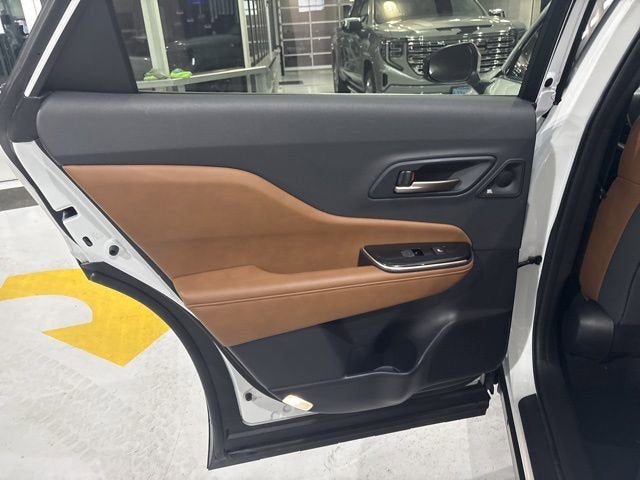 2025 Toyota Crown Signia Limited