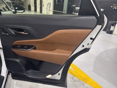 2025 Toyota Crown Signia Limited