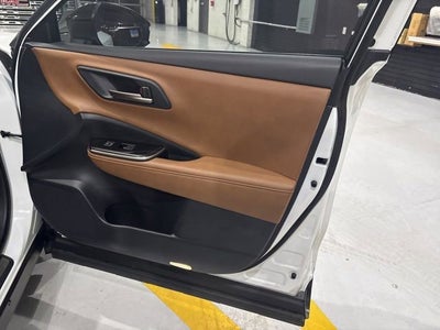 2025 Toyota Crown Signia Limited