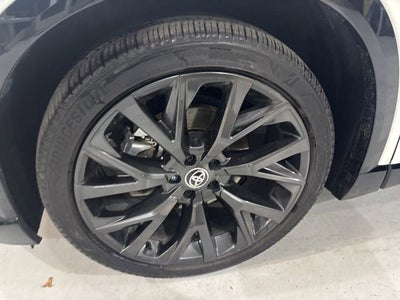 2025 Toyota Crown Signia Limited