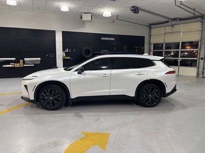 2025 Toyota Crown Signia Limited