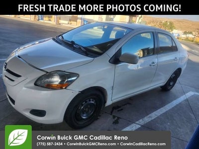 2007 Toyota Yaris Base