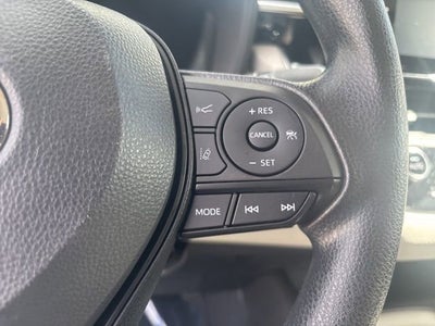 2022 Toyota Corolla Hybrid LE