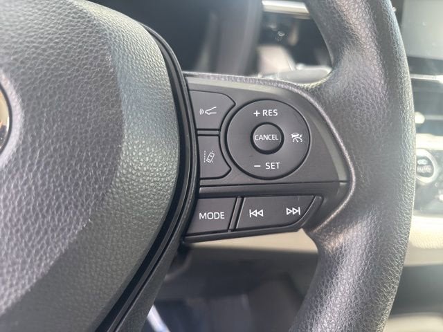 2022 Toyota Corolla Hybrid LE