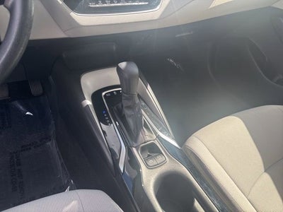 2022 Toyota Corolla Hybrid LE