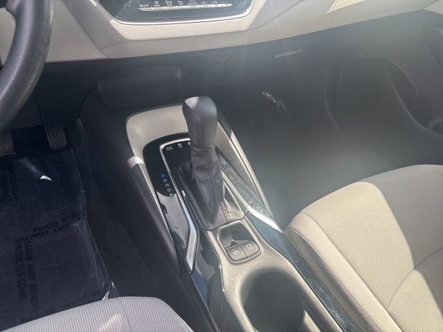 2022 Toyota Corolla Hybrid LE