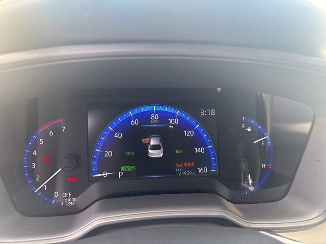 2022 Toyota Corolla Hybrid LE