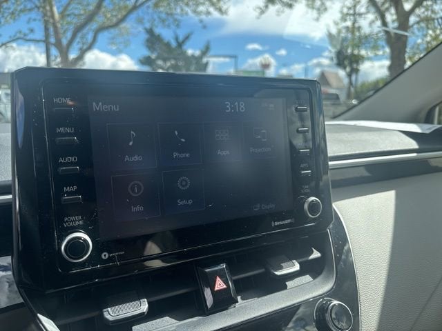 2022 Toyota Corolla Hybrid LE