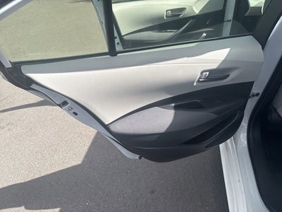 2022 Toyota Corolla Hybrid LE