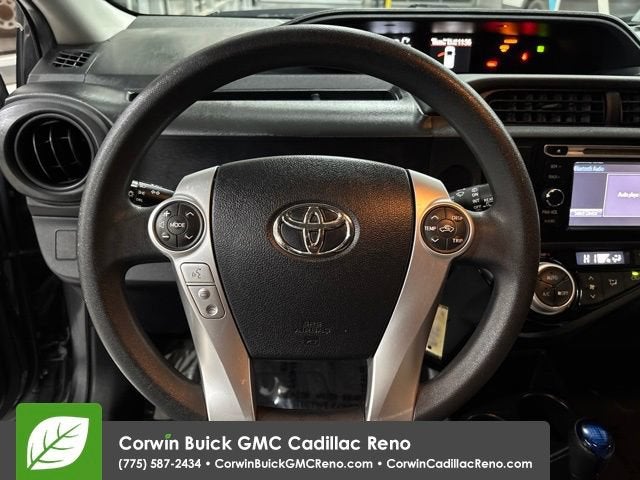 2015 Toyota Prius c One