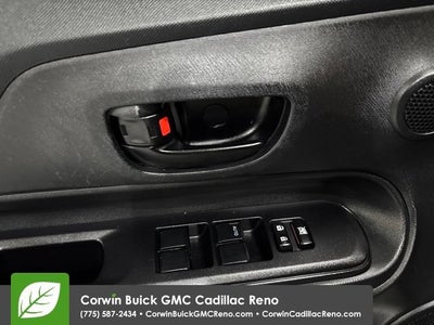 2015 Toyota Prius c One