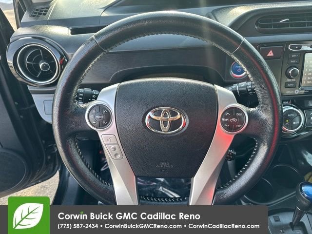 2015 Toyota Prius c Four