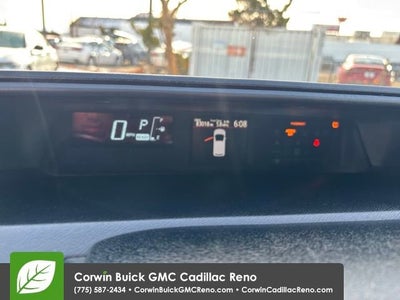 2015 Toyota Prius c Four