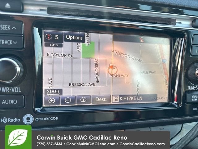 2015 Toyota Prius c Four