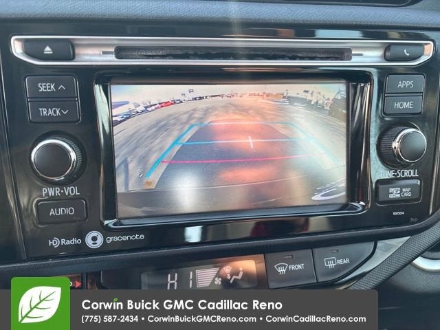 2015 Toyota Prius c Four