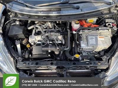 2015 Toyota Prius c Four