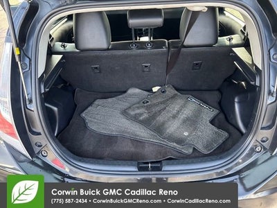 2015 Toyota Prius c Four