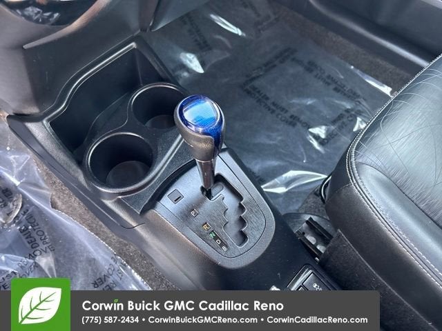 2015 Toyota Prius c Four