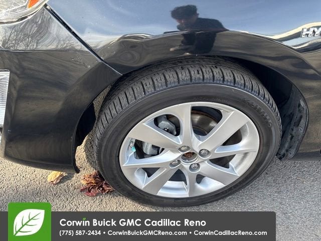 2015 Toyota Prius c Four