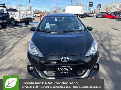 2015 Toyota Prius c Four