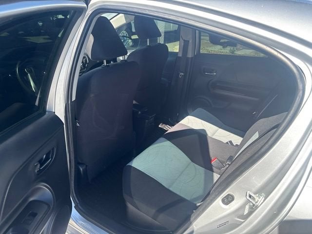 2016 Toyota Prius c One