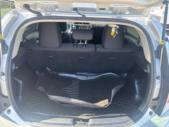 2016 Toyota Prius c One