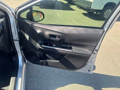 2016 Toyota Prius c One