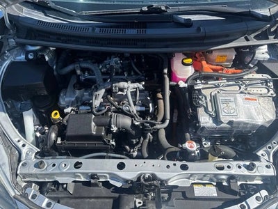 2016 Toyota Prius c One