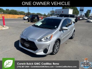 2016 Toyota Prius c Four