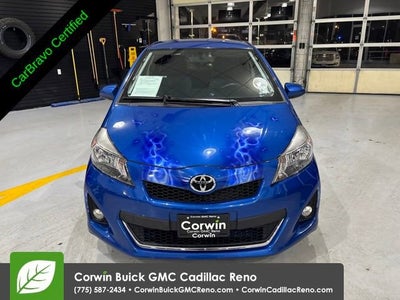 2013 Toyota Yaris L