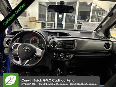 2013 Toyota Yaris L