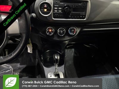 2013 Toyota Yaris L