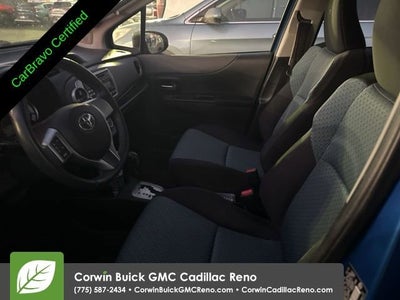 2013 Toyota Yaris L