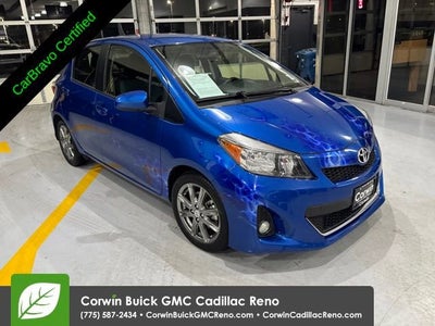2013 Toyota Yaris L